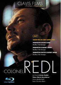 Colonel Redl - Blu-ray