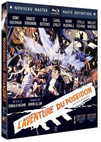 L'Aventure du Poseidon (Combo Blu-ray + DVD) - Blu-ray