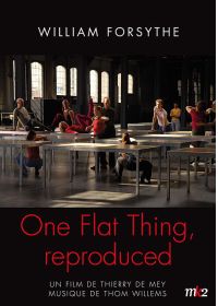 William Forsythe - One Flat Thing, Reproduced - DVD