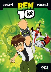 Ben 10 - Saison 4 - Volume 1 - DVD