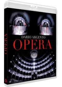 Opera - Blu-ray