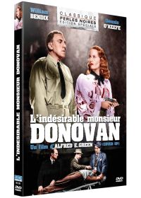 L'Indésirable Mr Donovan (Édition Spéciale) - DVD