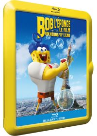 Bob l'éponge, le film : un héros sort de l'eau (Combo Blu-ray + DVD) - Blu-ray