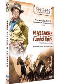 Massacre à Furnace Creek (Édition Spéciale) - DVD