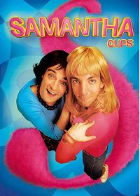 Samantha - Oups ! - DVD