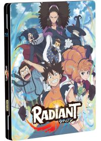 Radiant - Saison 1 (Blu-ray - Édition boîtier Métal) - Blu-ray