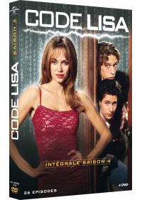 Code Lisa - Saison 4 - DVD