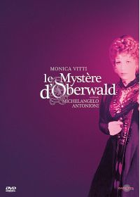 Le Mystère d'Oberwald - DVD