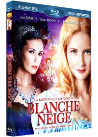 La Fantastique histoire de Blanche Neige - Blu-ray