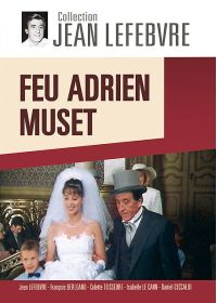 Feu Adrien Muset - DVD