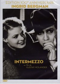 Intermezzo (Édition 100e anniversaire Ingrid Bergman) - DVD
