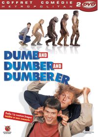 Dumb & Dumber + Dumb & Dumberer (Pack) - DVD