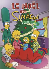 Le Noël des Simpson - Vol. 2 - DVD