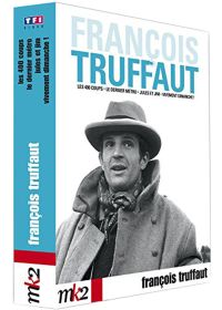 François Truffaut - Coffret 4 films / 4 DVD (Pack) - DVD