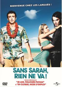 Sans Sarah, rien ne va ! - DVD