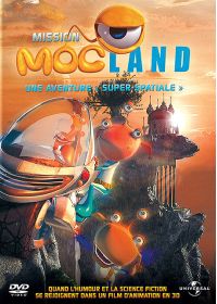 Mission Mocland - DVD