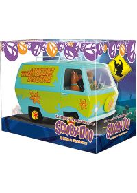 Quoi d'neuf Scooby-Doo ? - Coffret Mystery Machine - 8 DVD (Édition Limitée) - DVD