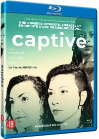 Captive - Blu-ray