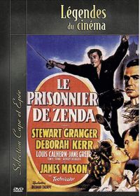 Prisonnier de Zenda - DVD