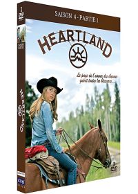 Heartland - Saison 4, Partie 1/2 - DVD