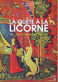 La Quête à la licorne - DVD