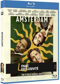 Amsterdam (Exclusivité FNAC) - Blu-ray