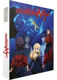 Mobile Suit Gundam NT (Édition Collector) - Blu-ray