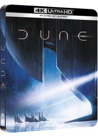 Dune (4K Ultra HD + Blu-ray - Édition boîtier SteelBook) - 4K UHD