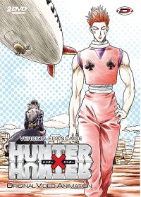 Hunter X Hunter - OAV (Édition VF) - DVD