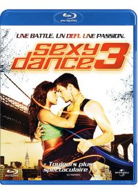 Sexy Dance 3 : The Battle - Blu-ray