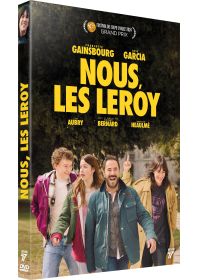 Nous, les Leroy - DVD