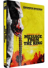 Message from the King (Édition SteelBook) - Blu-ray