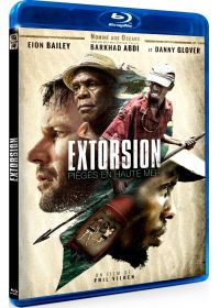 Extorsion - Blu-ray