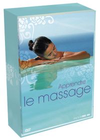 Apprendre le massage (Coffret) - DVD