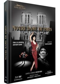 Notre Dame de Paris (Digibook - Blu-ray + DVD + Livret) - Blu-ray