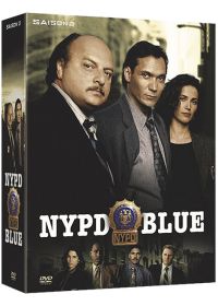 NYPD Blue - Saison 3 - DVD