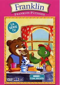 Franklin - Franklin pâtissier - DVD