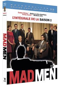 Mad Men - L'intégrale de la Saison 2 - Blu-ray
