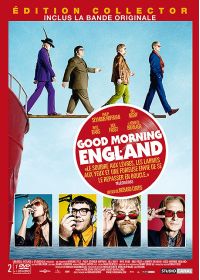 Good Morning England (Édition Collector) - DVD