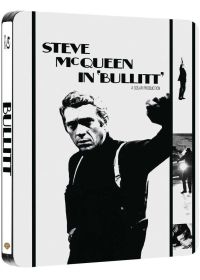 Bullitt (Édition SteelBook) - Blu-ray