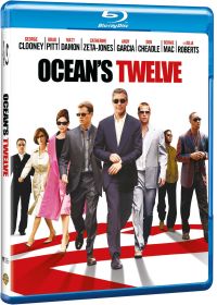 Ocean's Twelve - Blu-ray