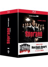Les Soprano - L'intégrale + The Many Saints of Newark - Une histoire des Soprano - Blu-ray