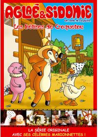 Aglaé & Sidonie - Les bêtises de Croquetou - DVD