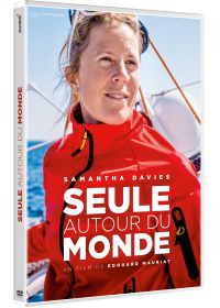 Seule autour du monde - DVD