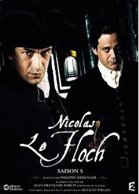 Nicolas Le Floch - Saison 5 - DVD