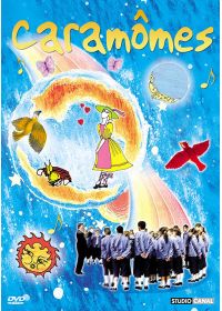 Caramômes - DVD