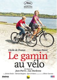 Le Gamin au vélo - DVD