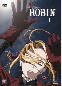 Witch Hunter Robin - Vol. 1 - DVD