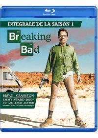 Breaking Bad - Saison 1 - Blu-ray