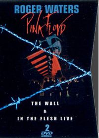 Roger Waters / Pink Floyd - In the Flesh / The Wall - DVD